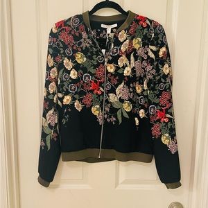 Brand new Zara bomber jacket
